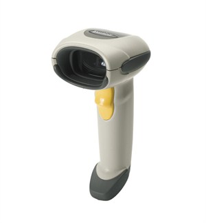 Zebra LS4208 Handheld Barcode Scanner - The Barcode Business