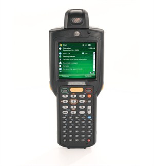 Motorola MC3190-R Mobile Computer - The Barcode Business